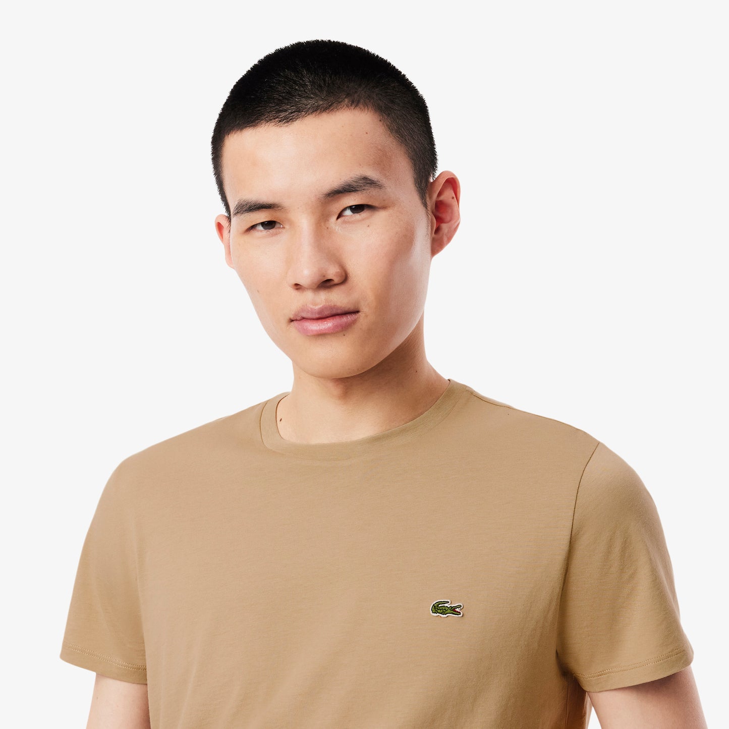 Camiseta De Algodón Pima