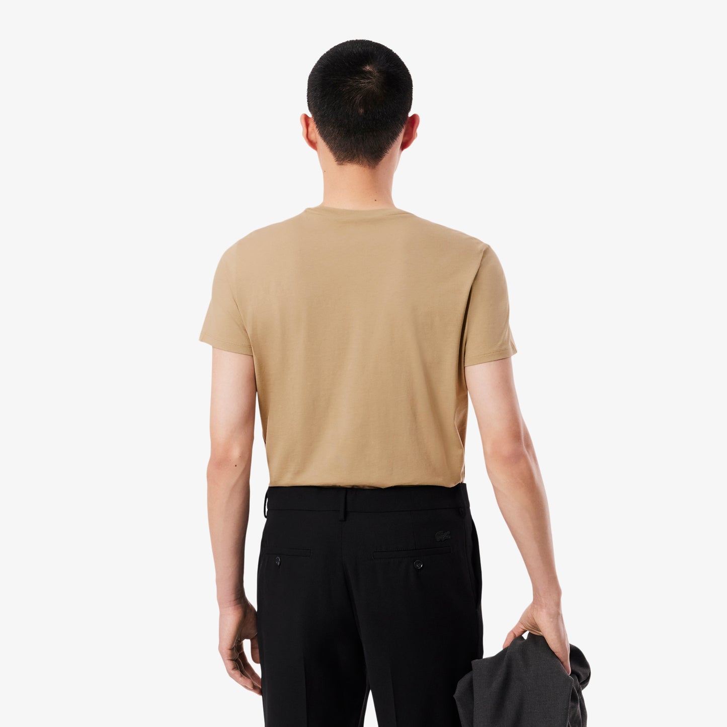 Camiseta De Algodón Pima