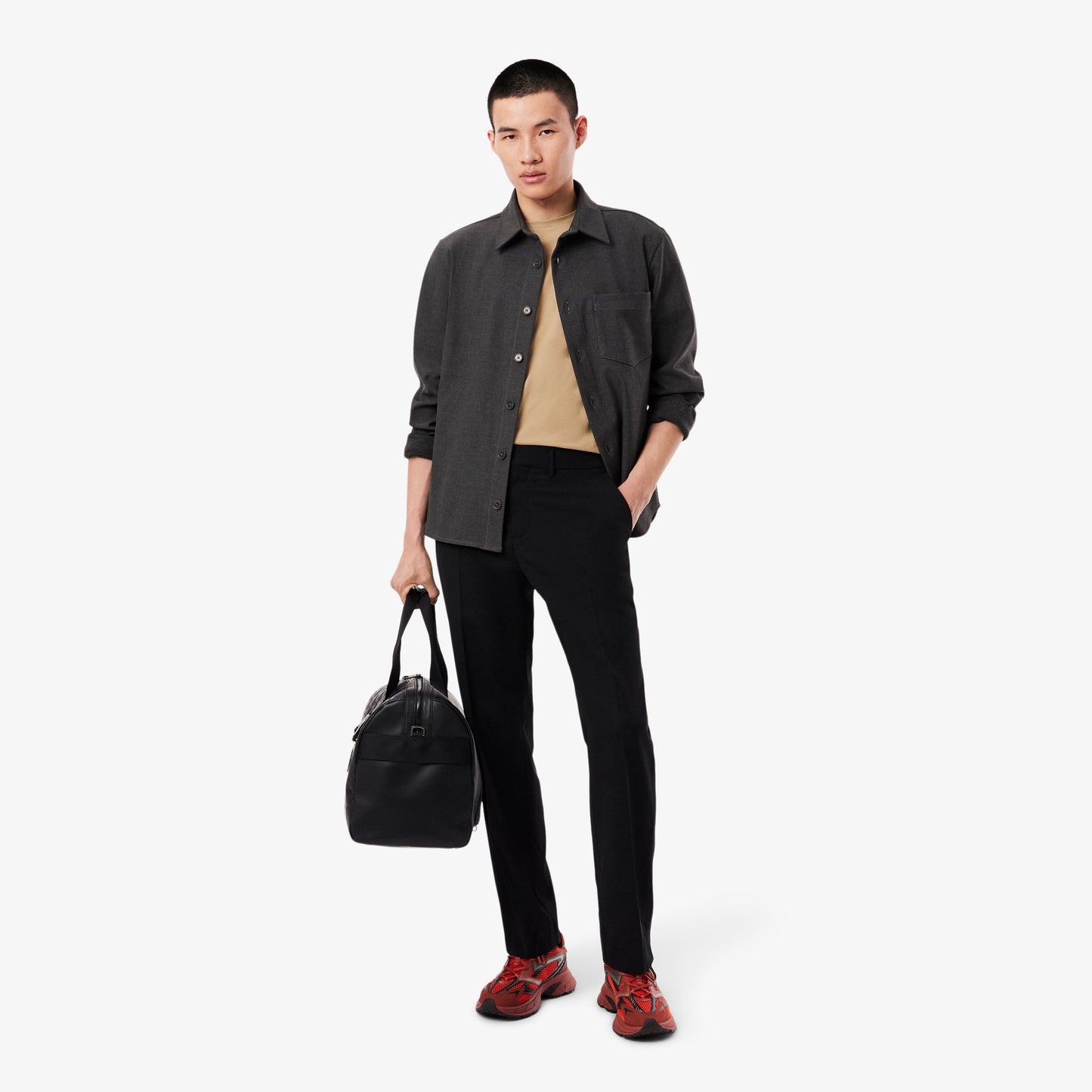 Camiseta De Algodón Pima