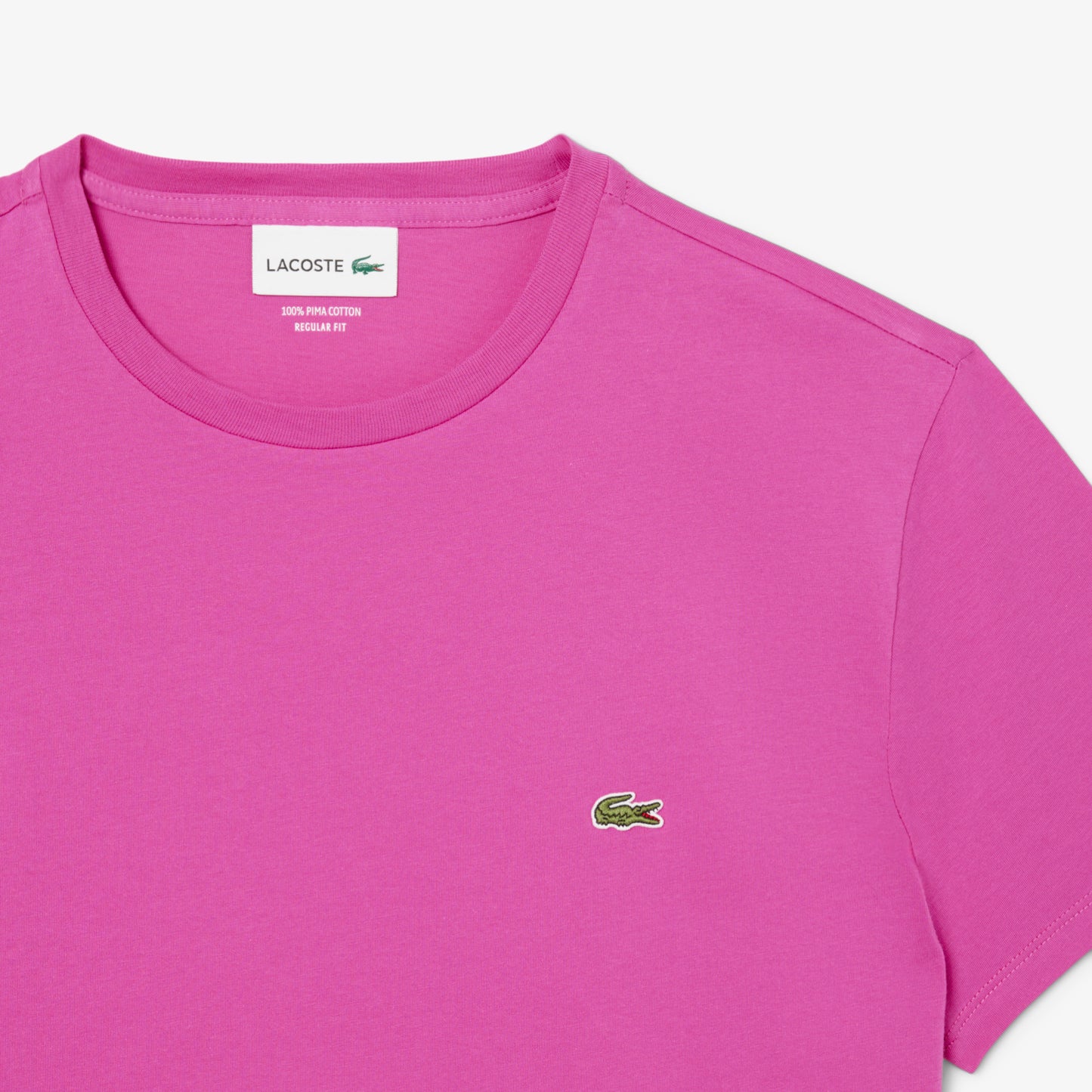 Camiseta De Algodón Pima