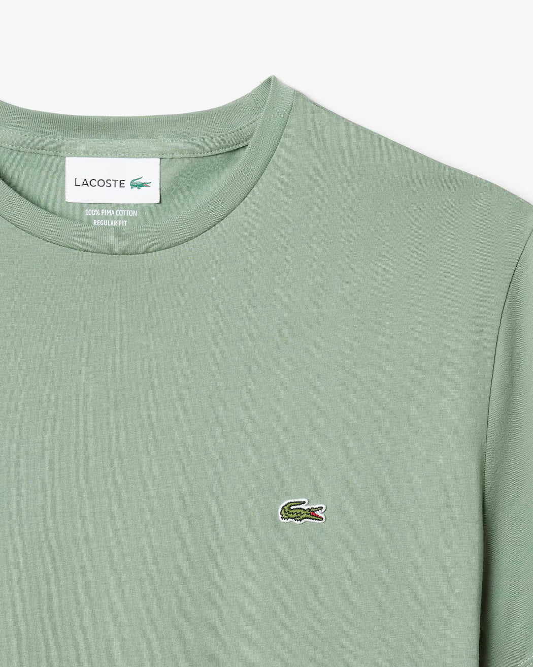 Camiseta De Algodón Pima