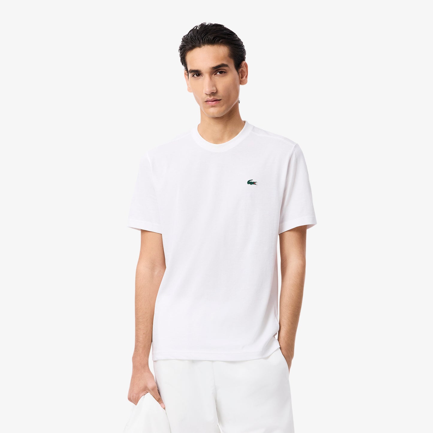 Camiseta Deportiva Ultra Dry De Algodón