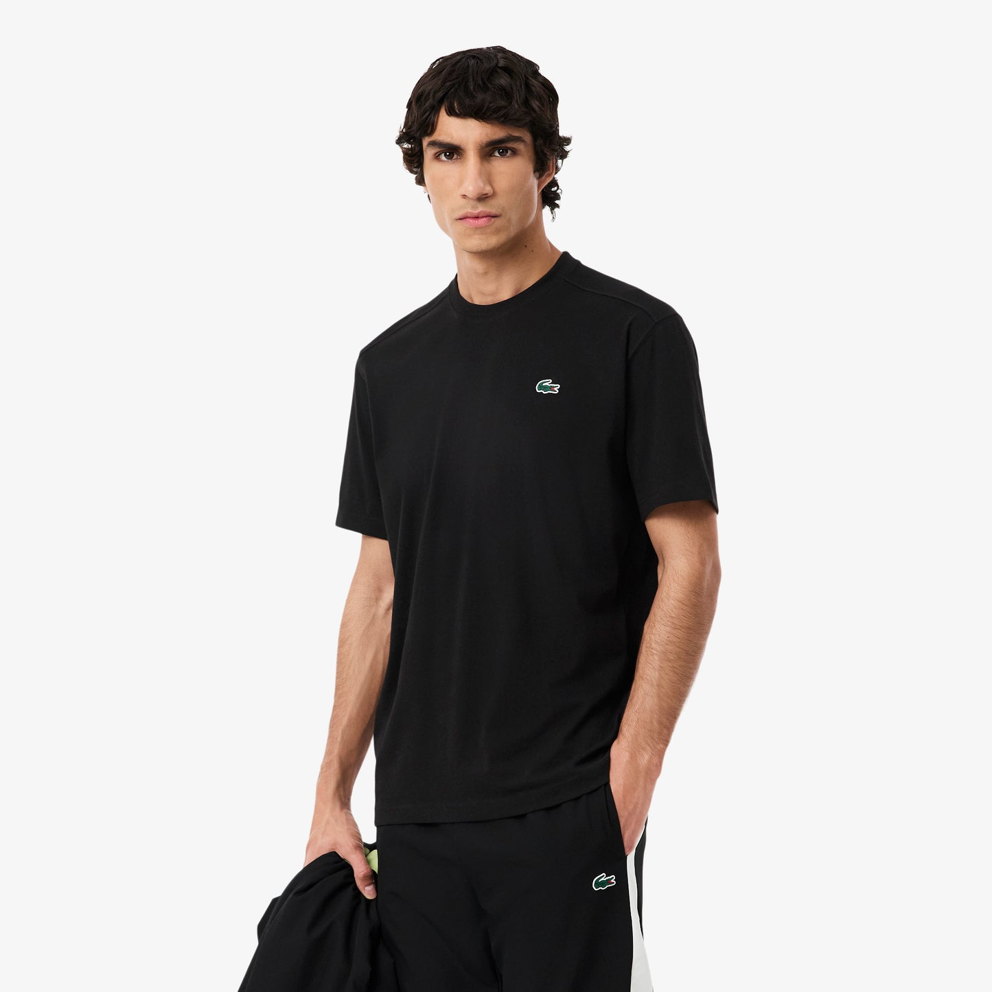 Camiseta Deportiva Ultra Dry De Algodón