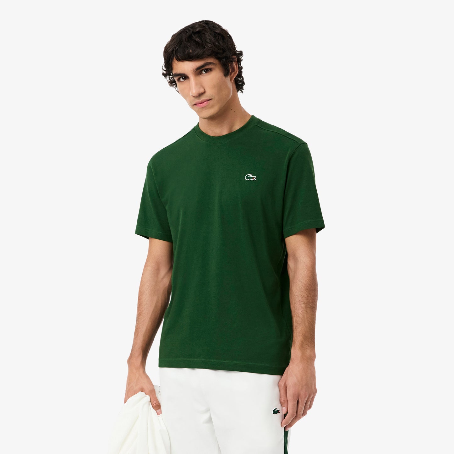 Camiseta Deportiva Ultra Dry De Algodón