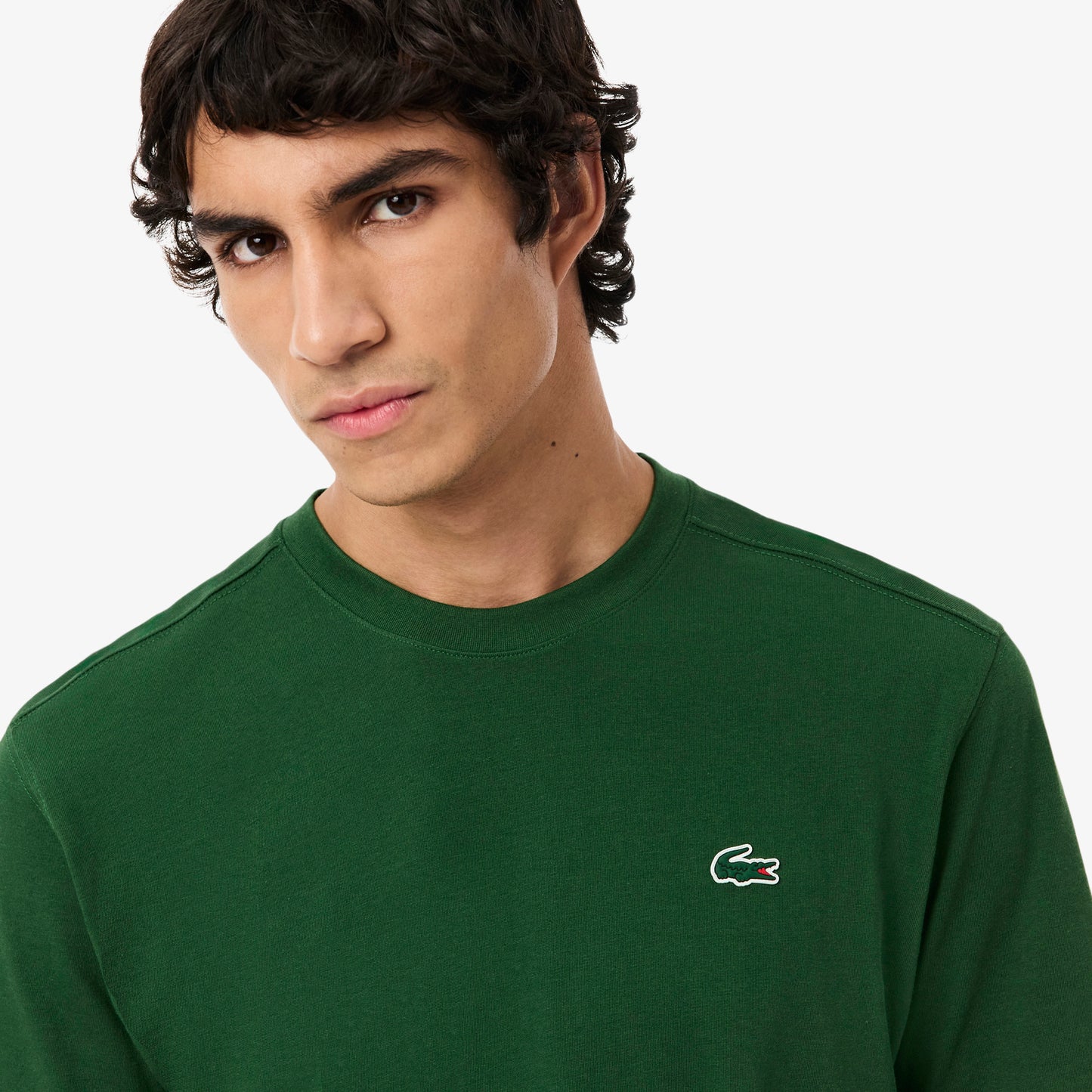 Camiseta Deportiva Ultra Dry De Algodón