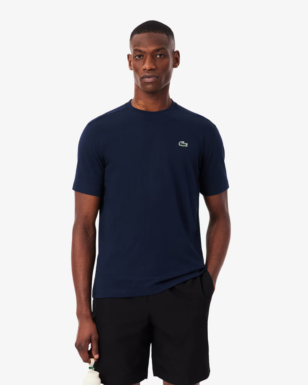 Camiseta Deportiva Ultra Dry De Algodón