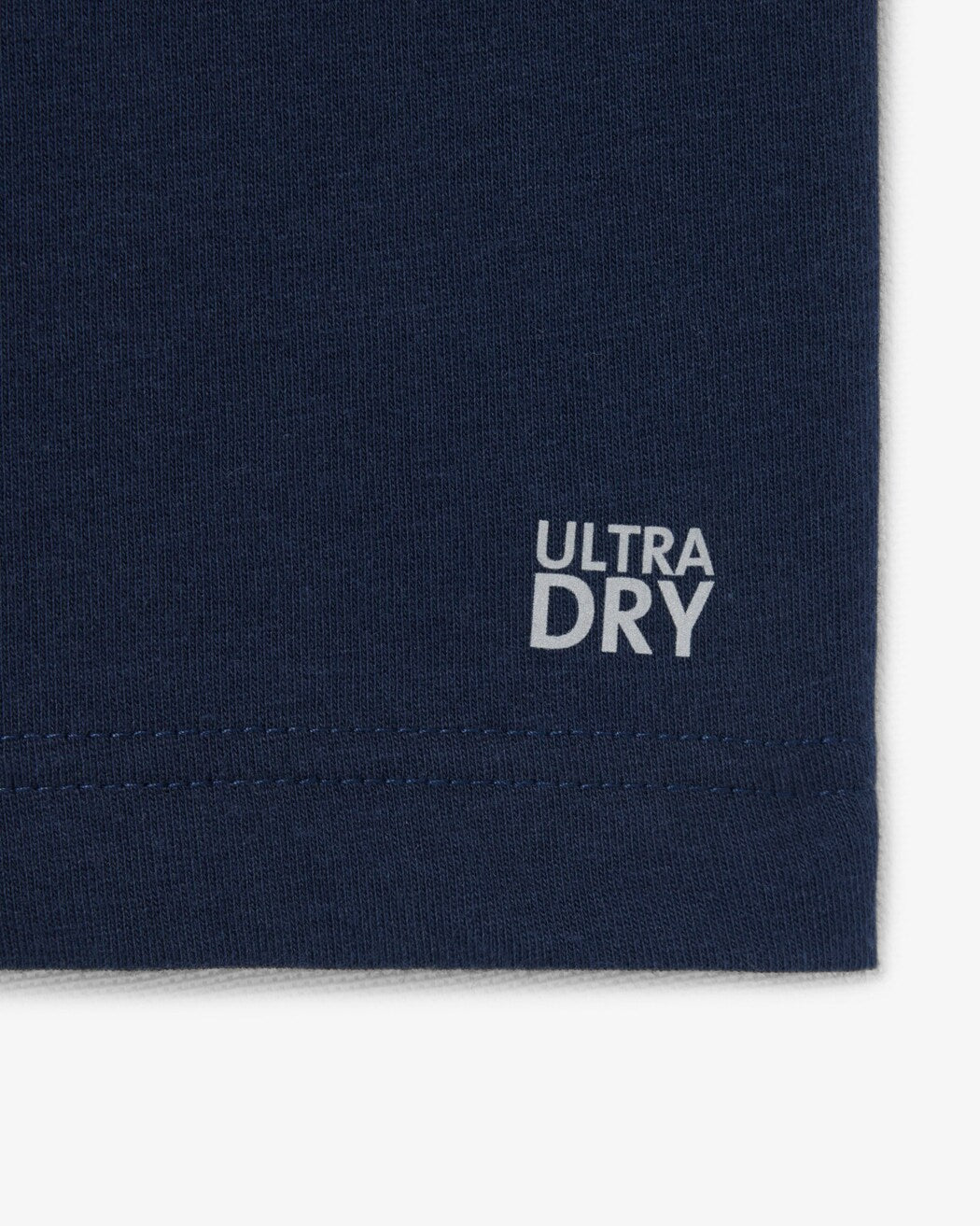 Camiseta Deportiva Ultra Dry De Algodón