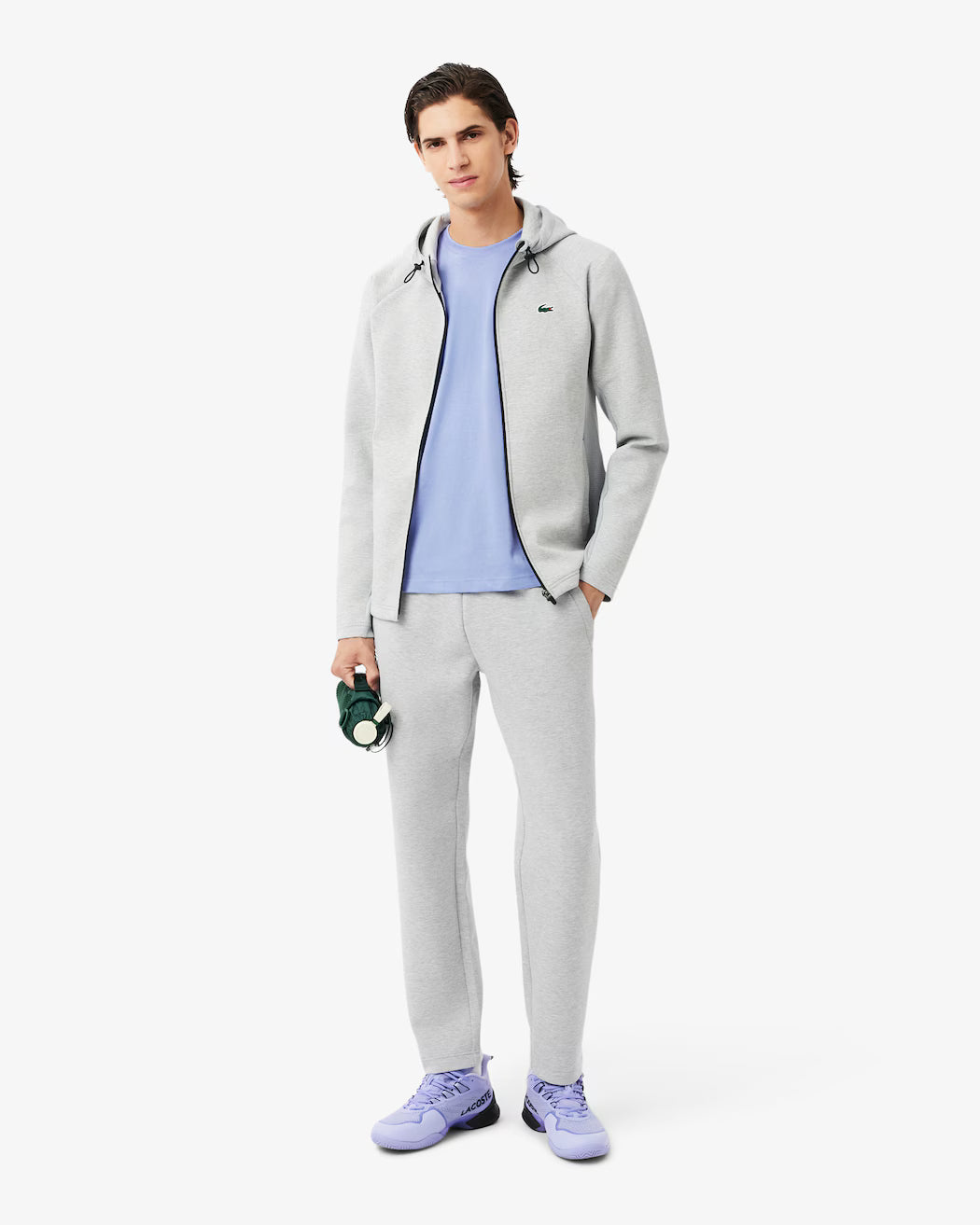 Camiseta Deportiva Ultra Dry De Algodón