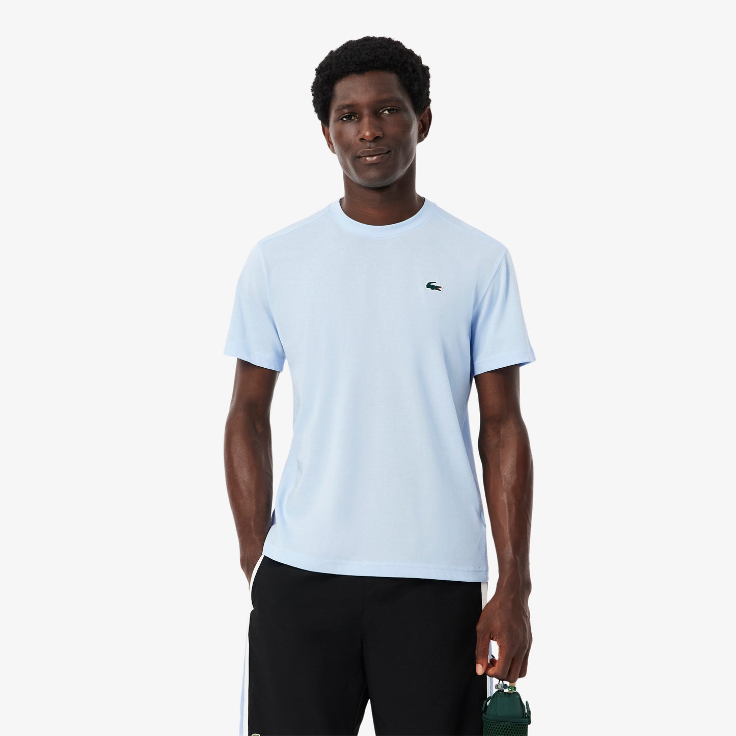 Camiseta Deportiva Ultra Dry De Algodón