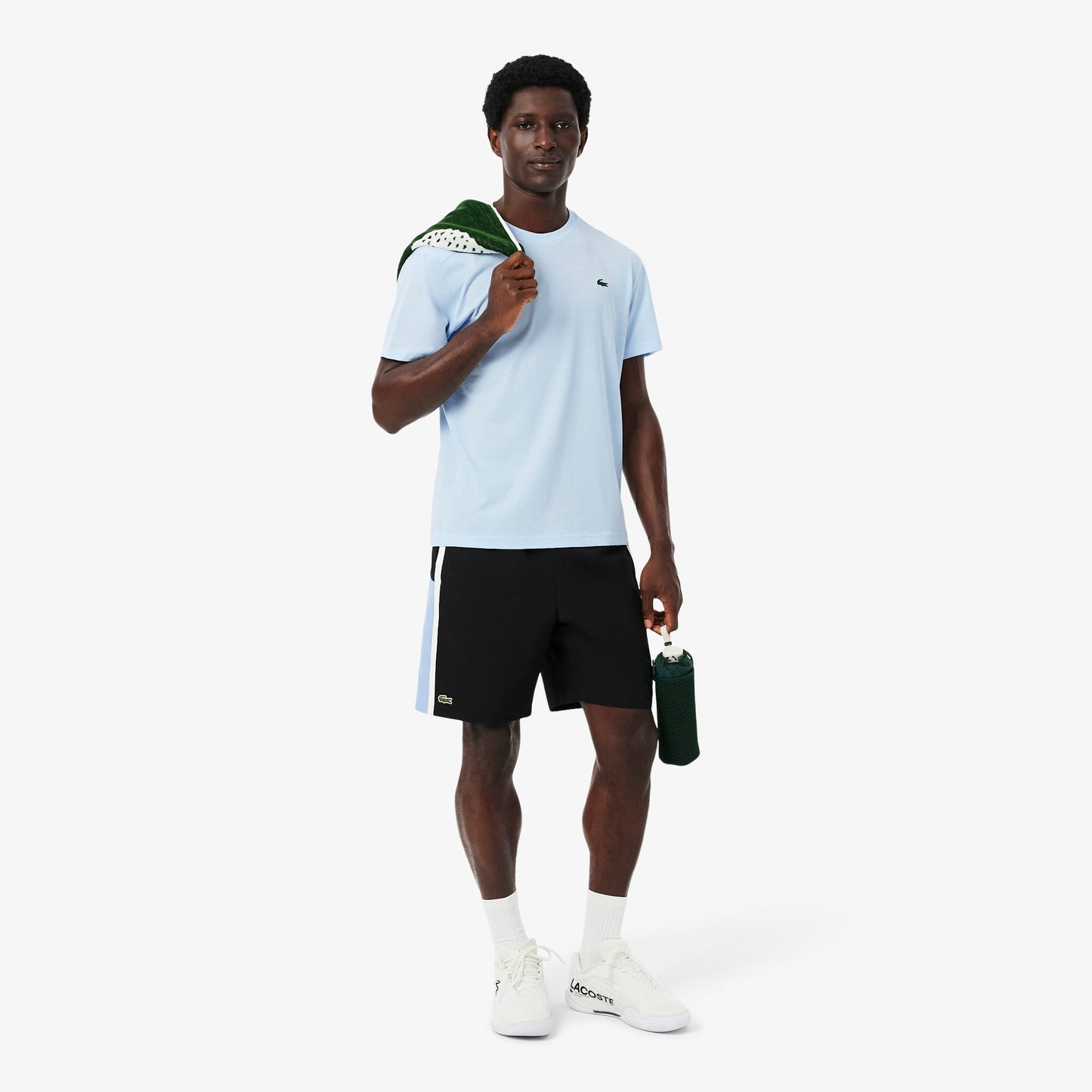 Camiseta Deportiva Ultra Dry De Algodón