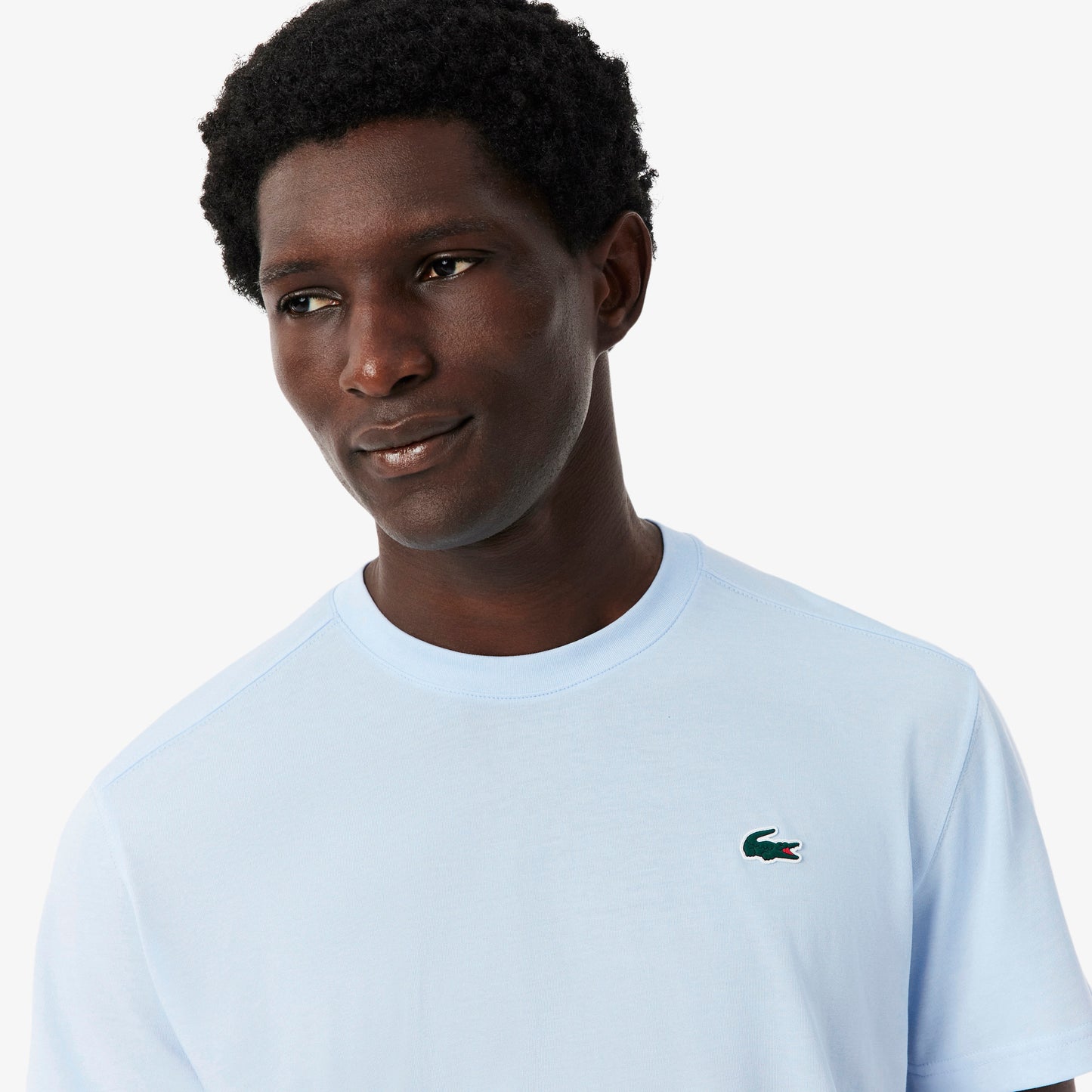 Camiseta Deportiva Ultra Dry De Algodón