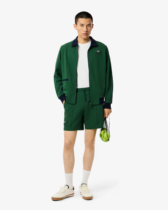 Camiseta Tenis Heritage Badge Ultradry