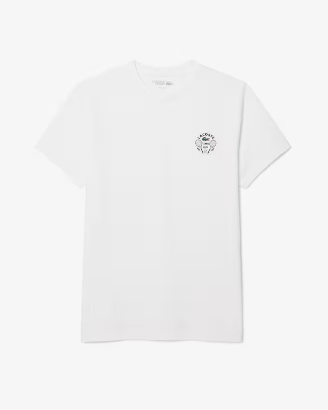 Camiseta Tenis Heritage Badge Ultradry