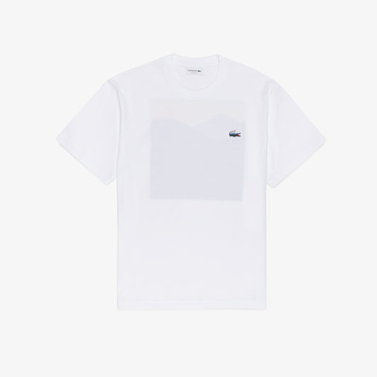 Camiseta Jersey De Peso Medio