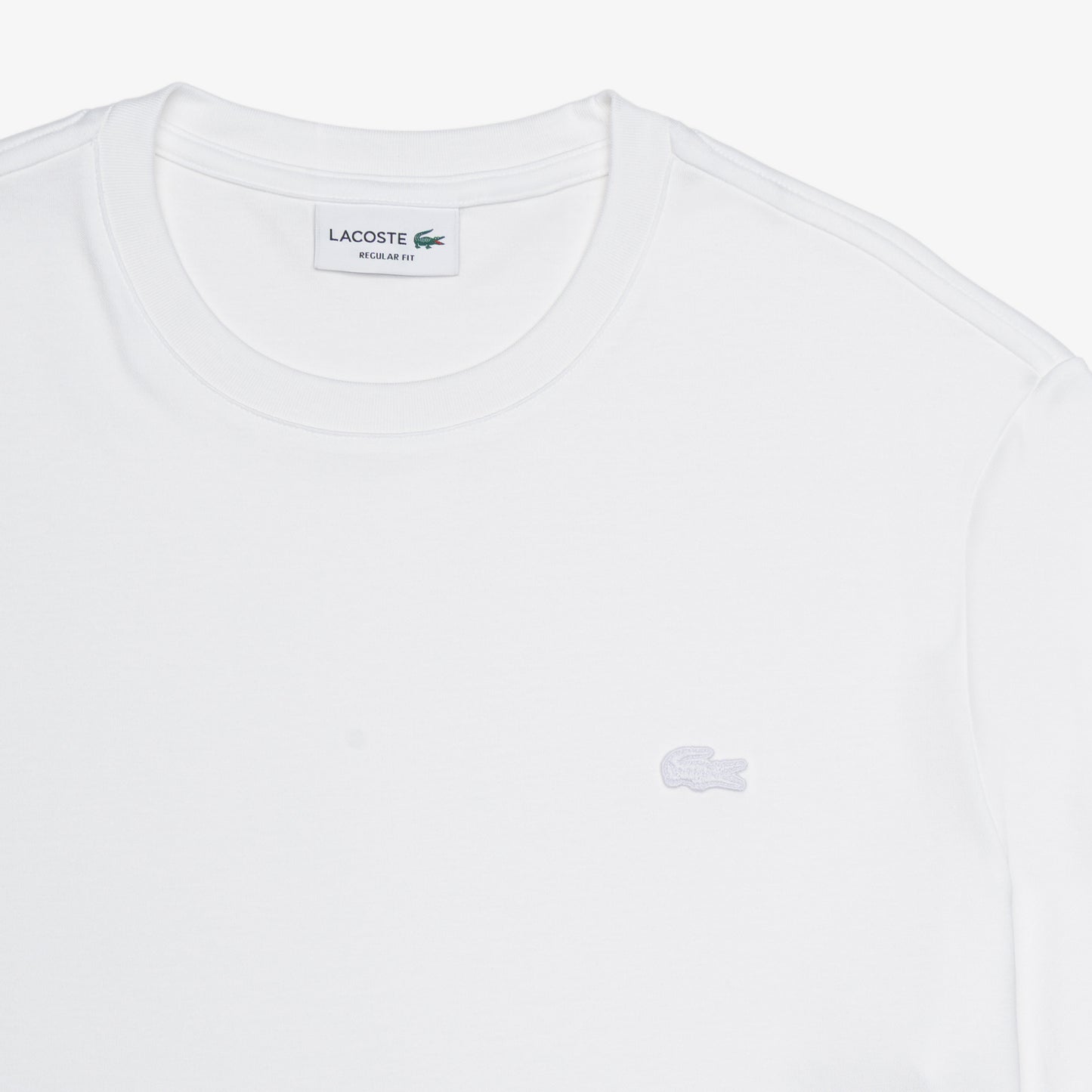 Camiseta Interlock De Algodón