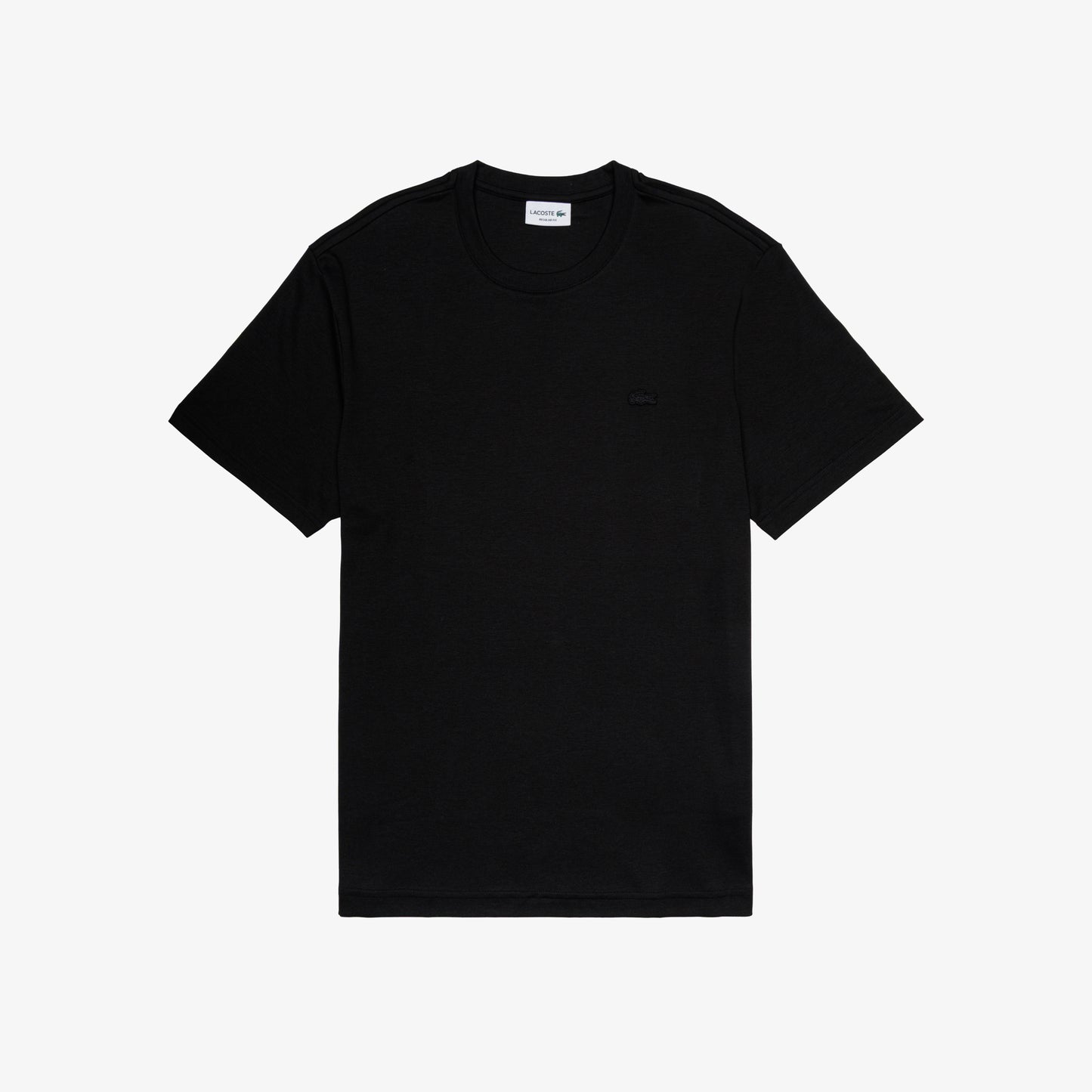 Camiseta Interlock De Algodón