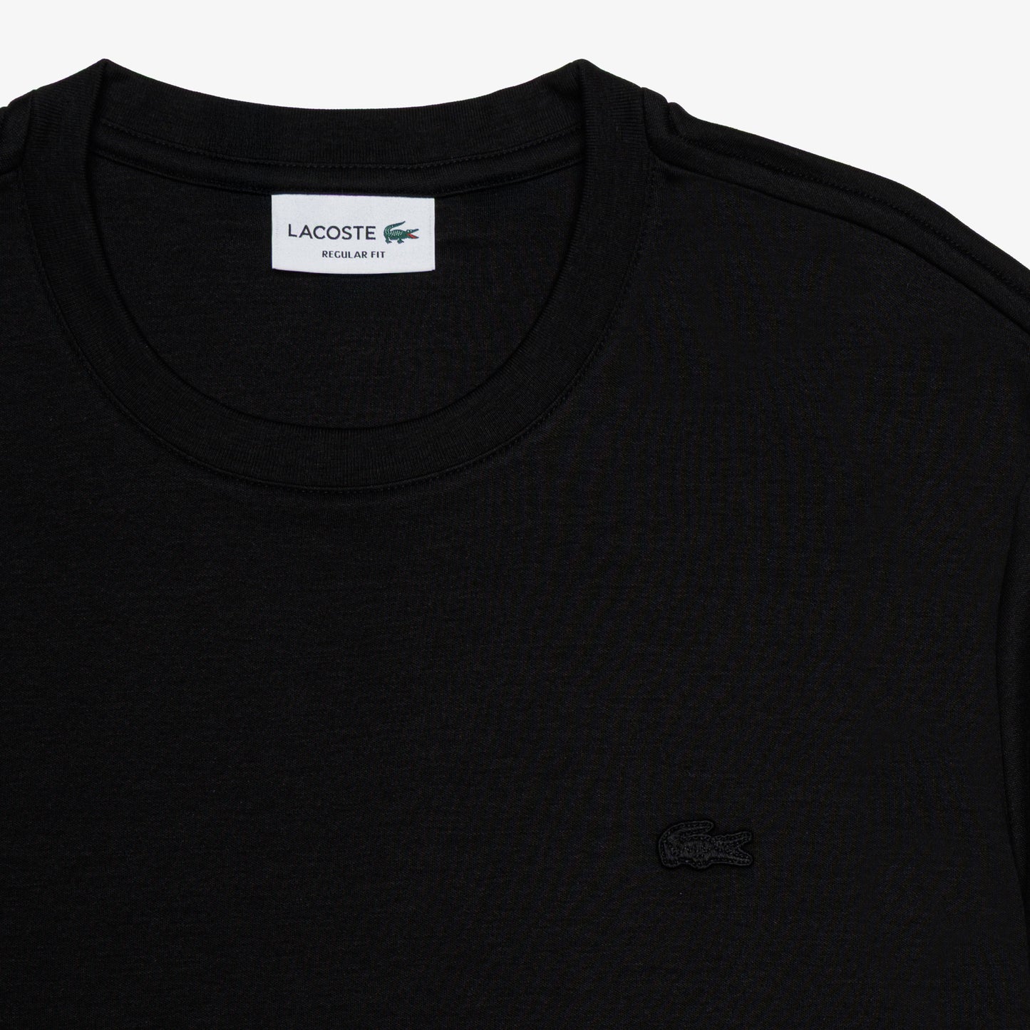 Camiseta Interlock De Algodón
