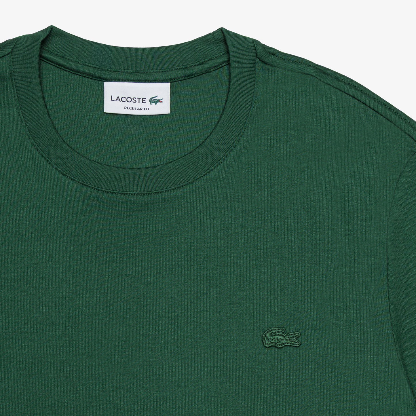 Camiseta Interlock De Algodón