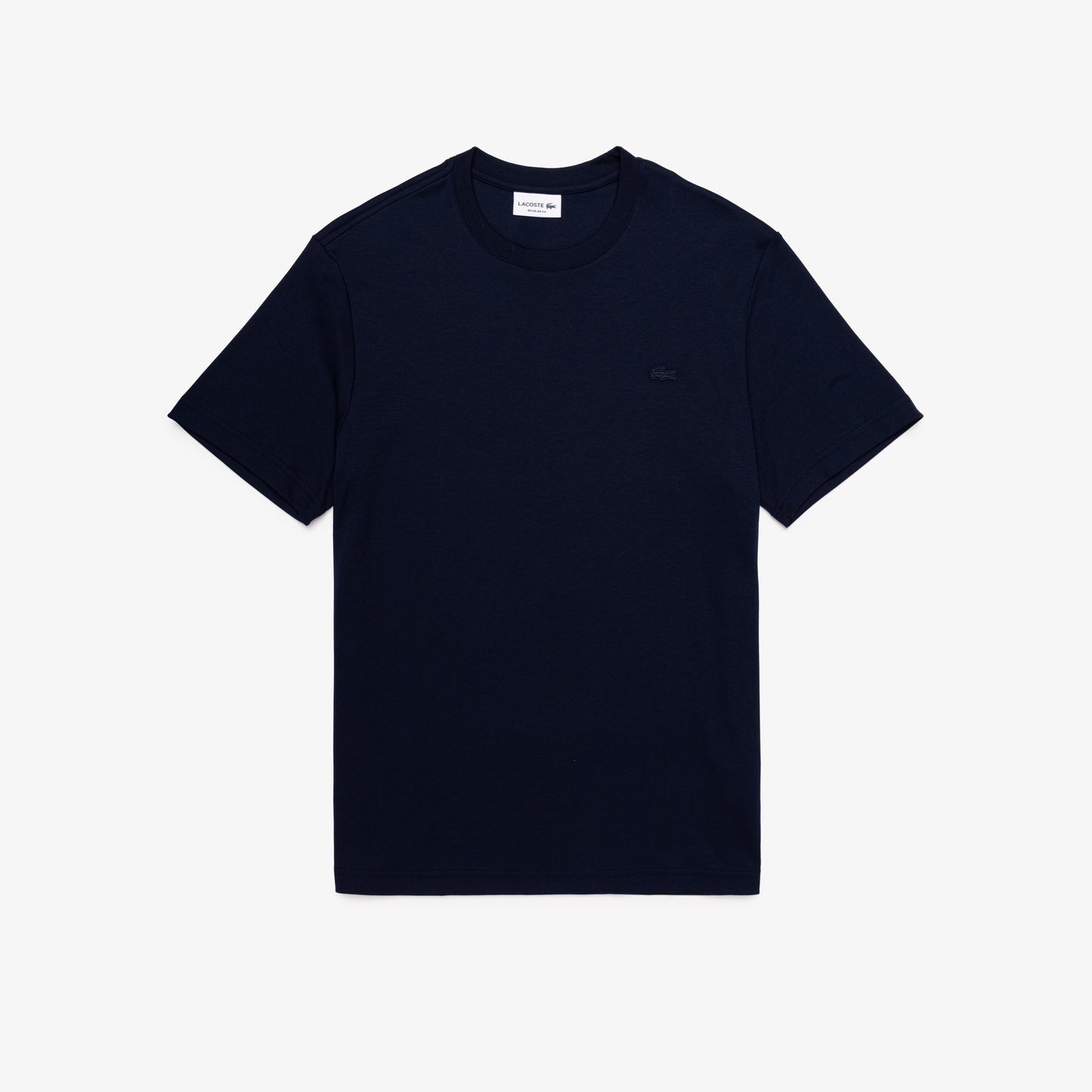 Camiseta Interlock De Algodón