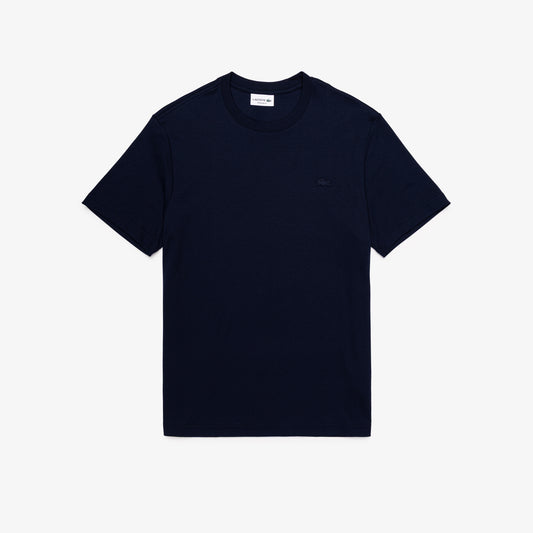 Camiseta Interlock De Algodón
