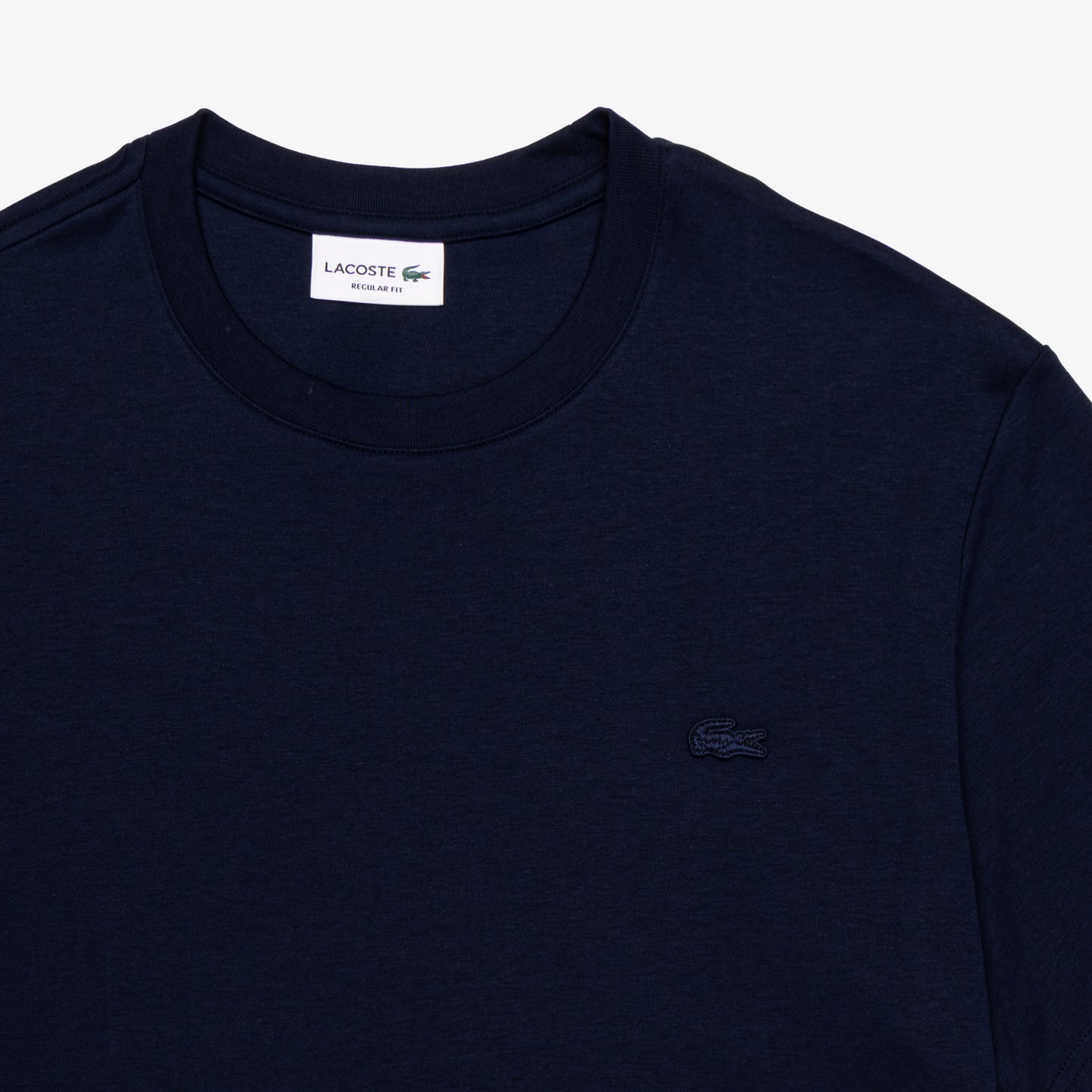 Camiseta Interlock De Algodón