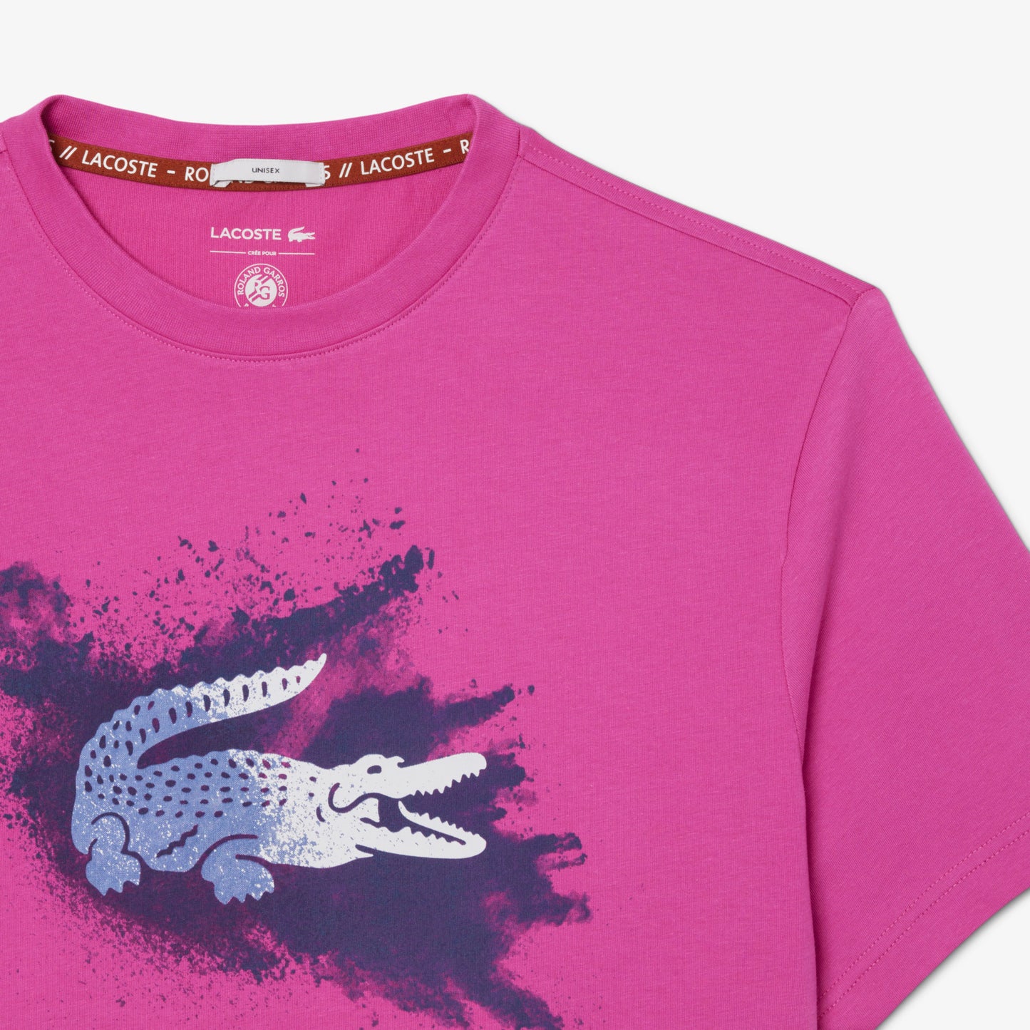 Camiseta Deportiva Roland Garros