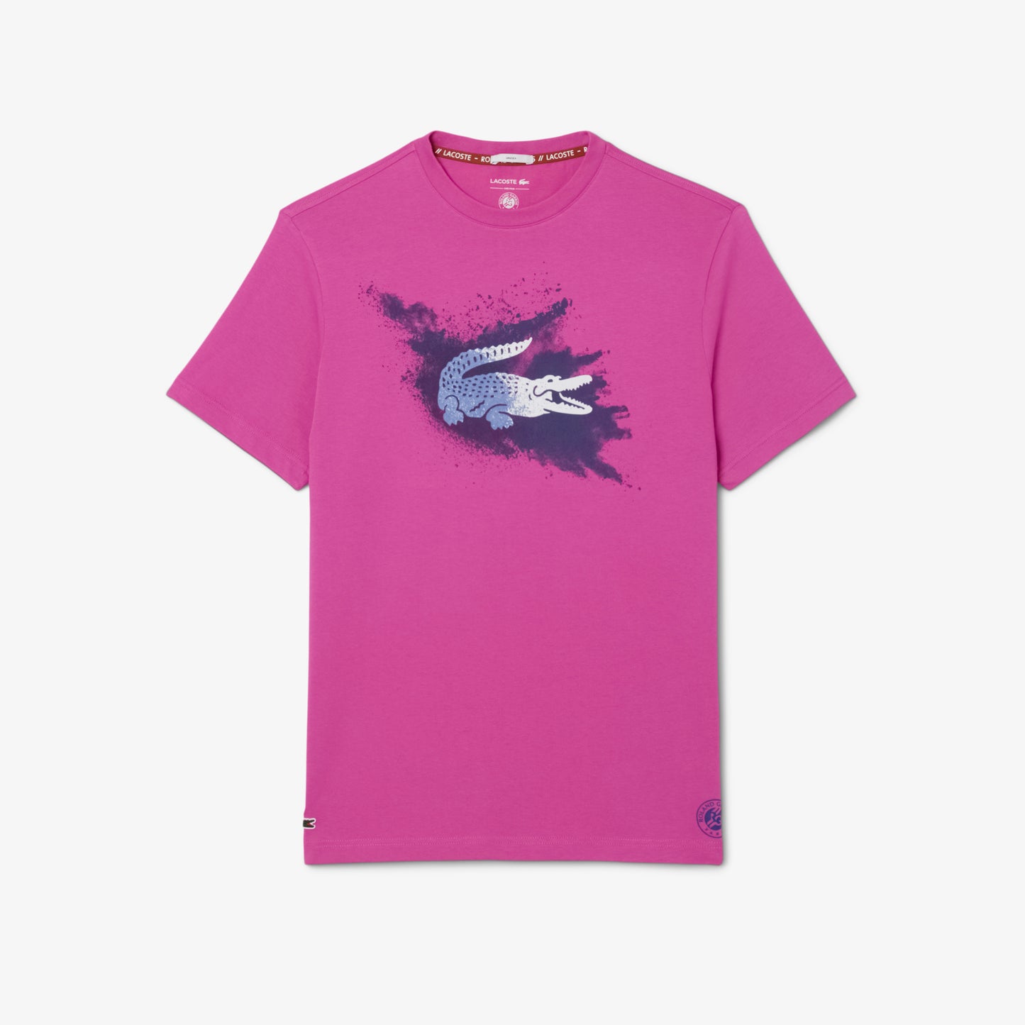 Camiseta Deportiva Roland Garros