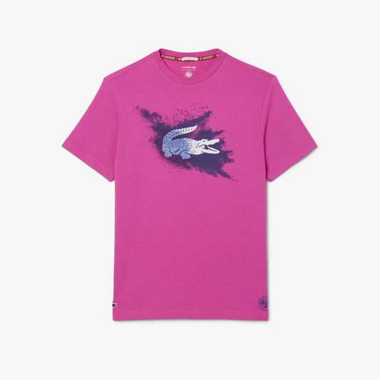 Camiseta Deportiva Roland Garros