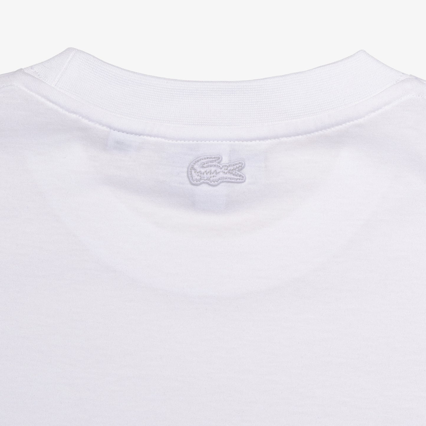Camiseta De Manga Corta Holgada Para Hombre En Jersey De Algodón