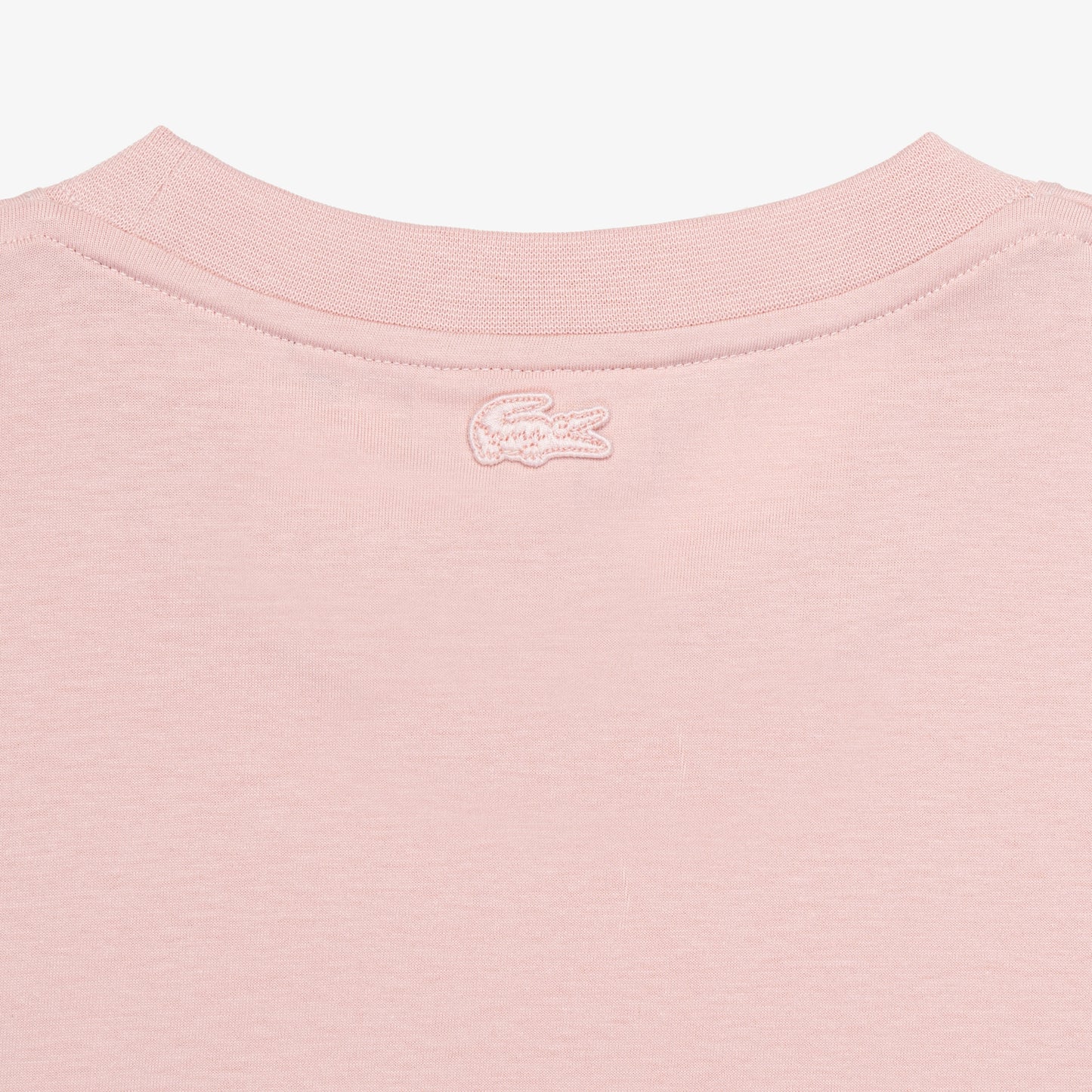 Camiseta De Manga Corta Holgada Para Hombre En Jersey De Algodón