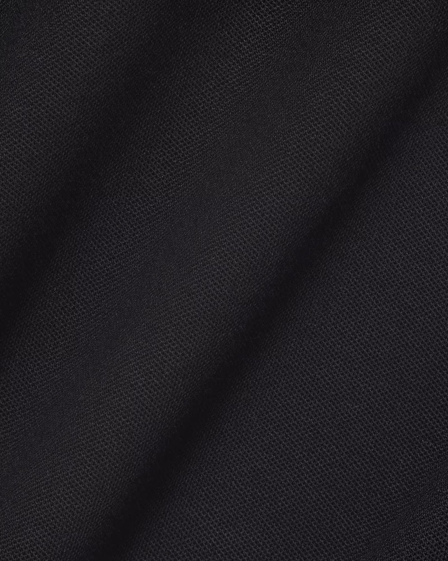 Camiseta De Piqué Y Emblema En Jacquard