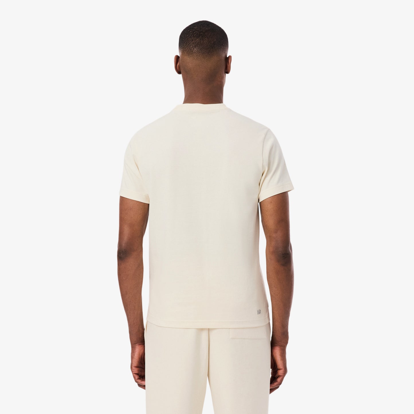 Camiseta Gráfica Lacoste Tennis X Novak Djokovic