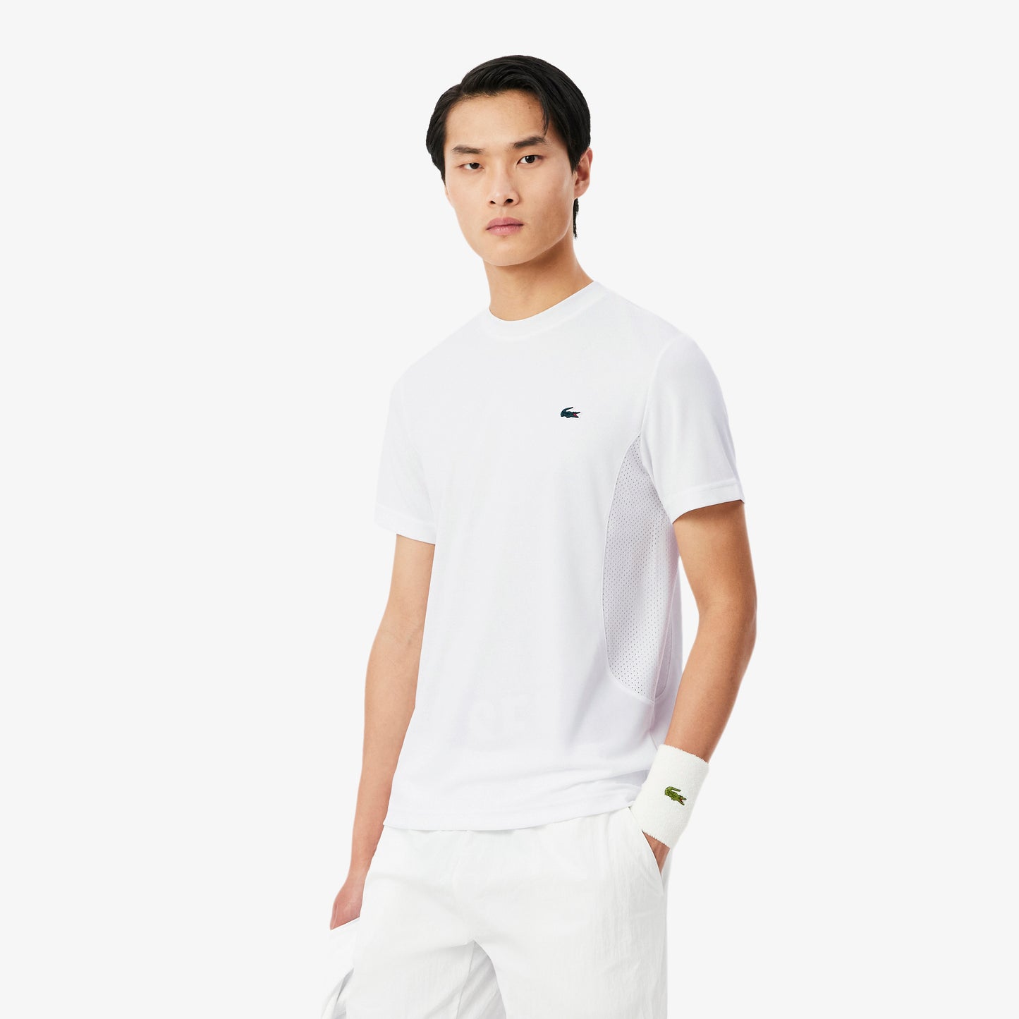Camiseta Lacoste Tennis X Novak Djokovic