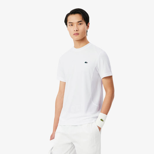 Camiseta Lacoste Tennis X Novak Djokovic