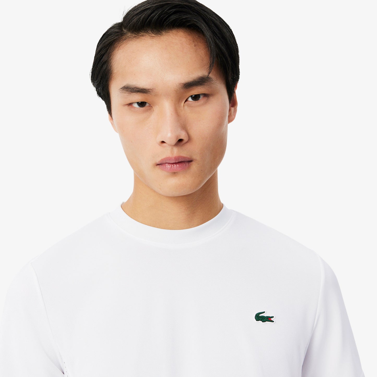 Camiseta Lacoste Tennis X Novak Djokovic