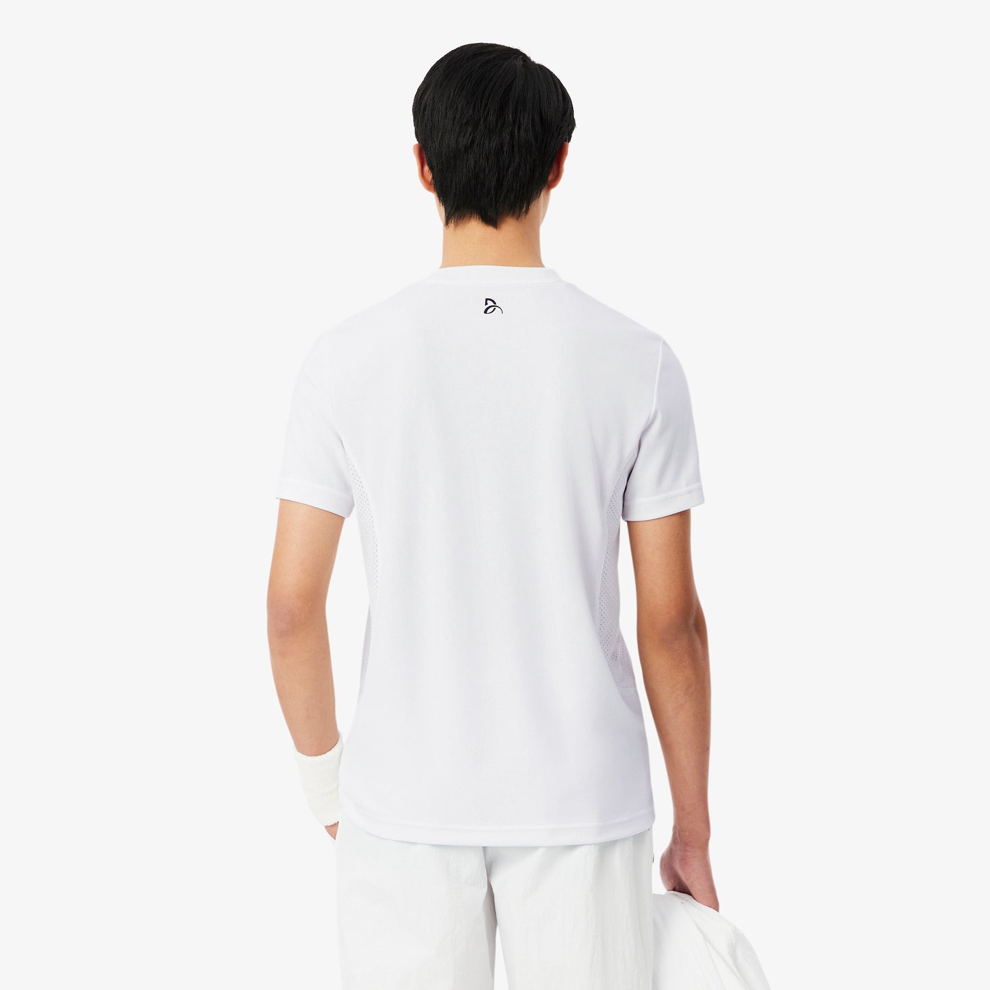 Camiseta Lacoste Tennis X Novak Djokovic