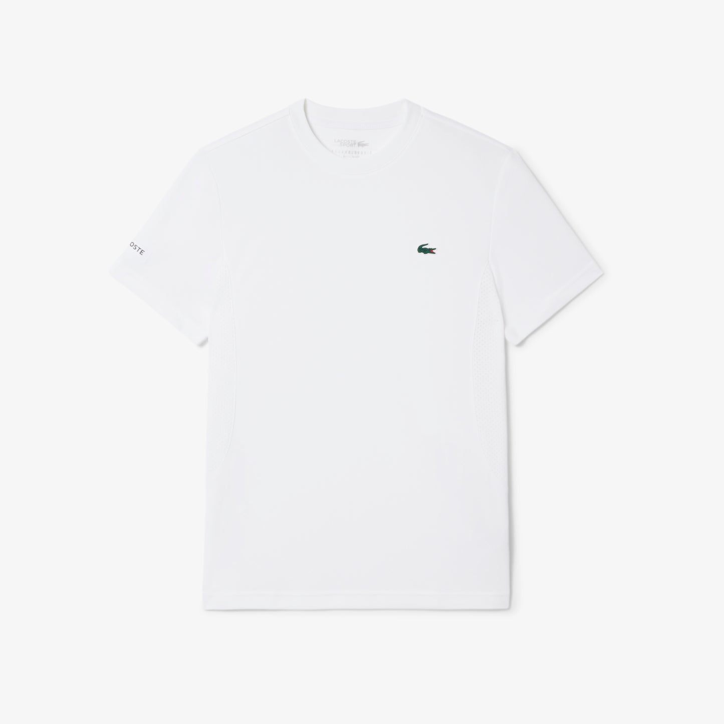 Camiseta Lacoste Tennis X Novak Djokovic