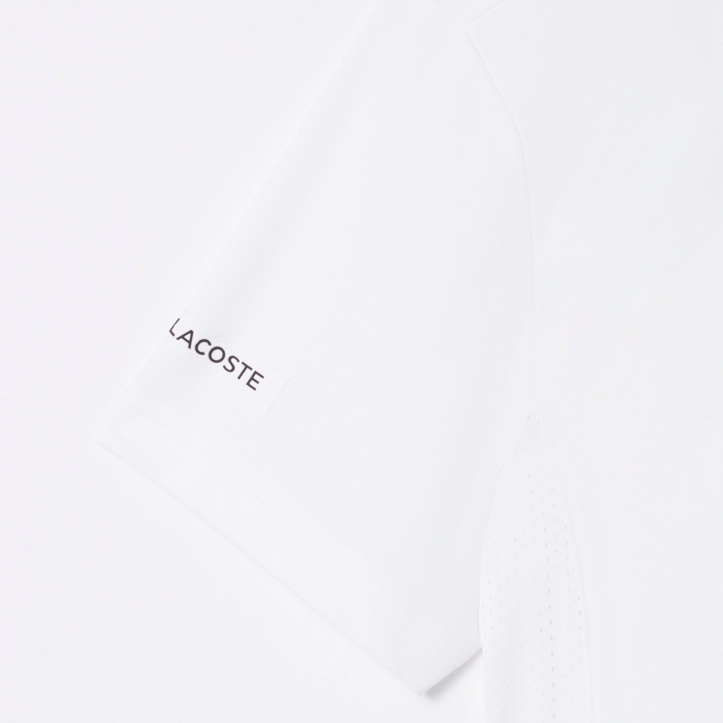 Camiseta Lacoste Tennis X Novak Djokovic