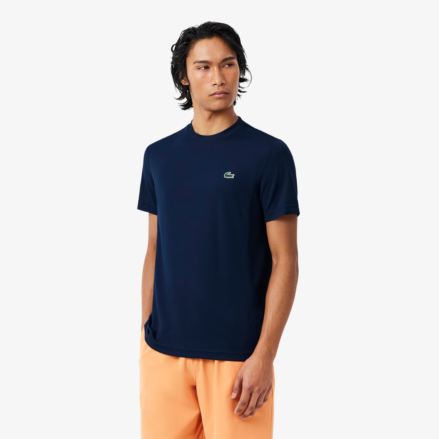 Camiseta Lacoste Tennis X Novak Djokovic