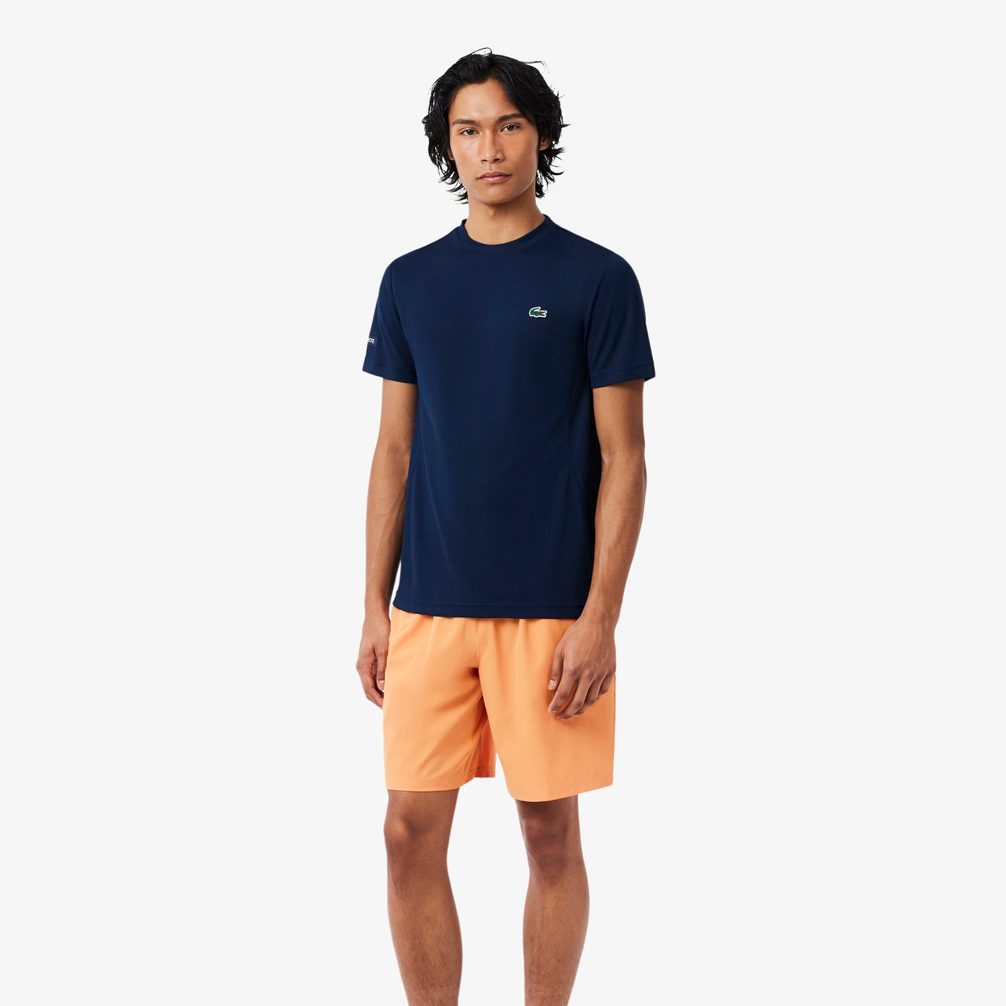 Camiseta Lacoste Tennis X Novak Djokovic