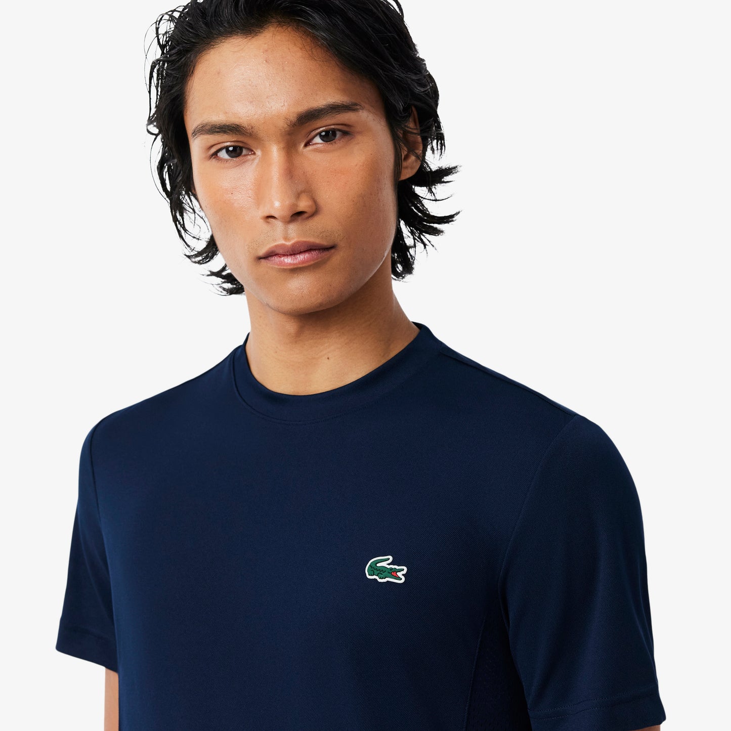 Camiseta Lacoste Tennis X Novak Djokovic