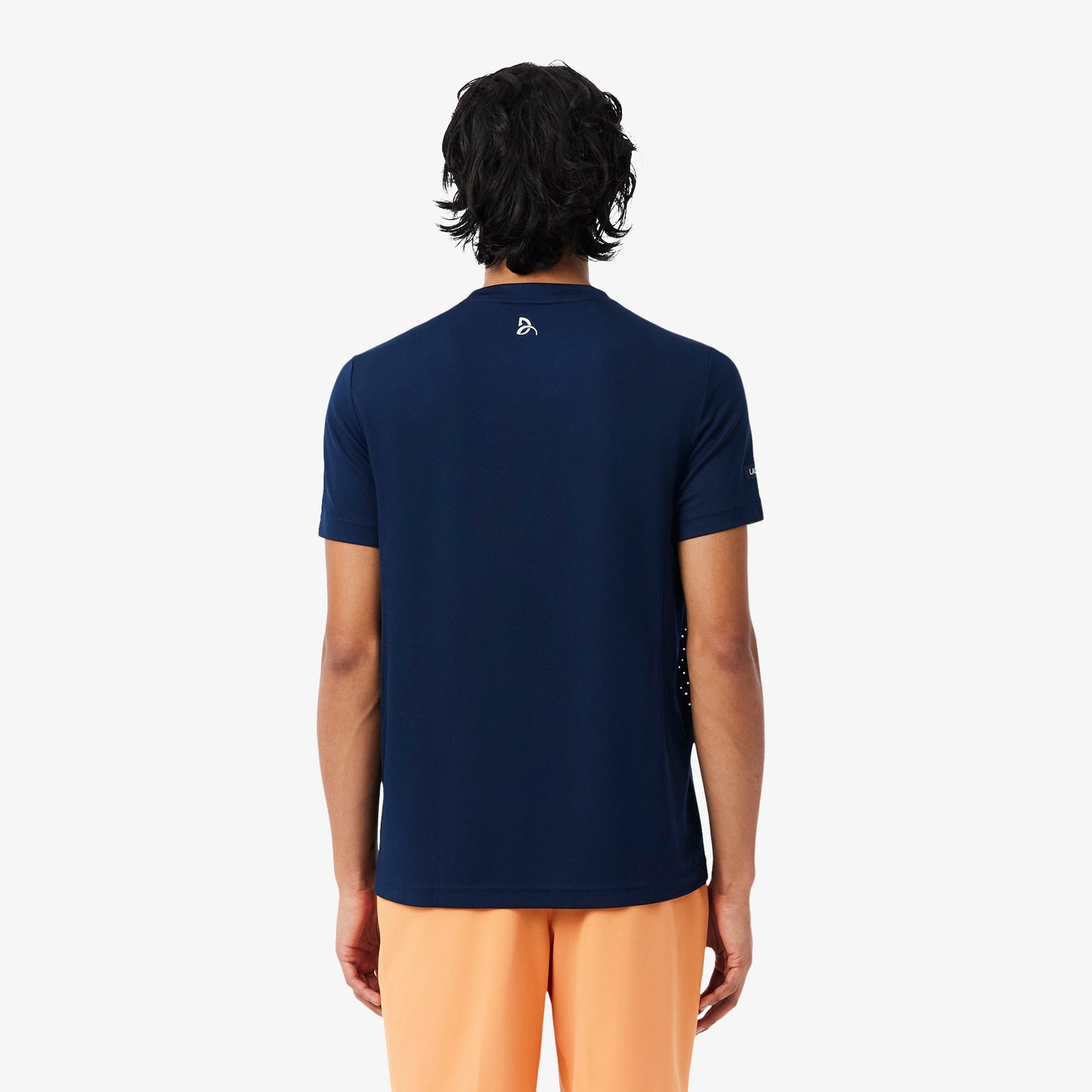 Camiseta Lacoste Tennis X Novak Djokovic