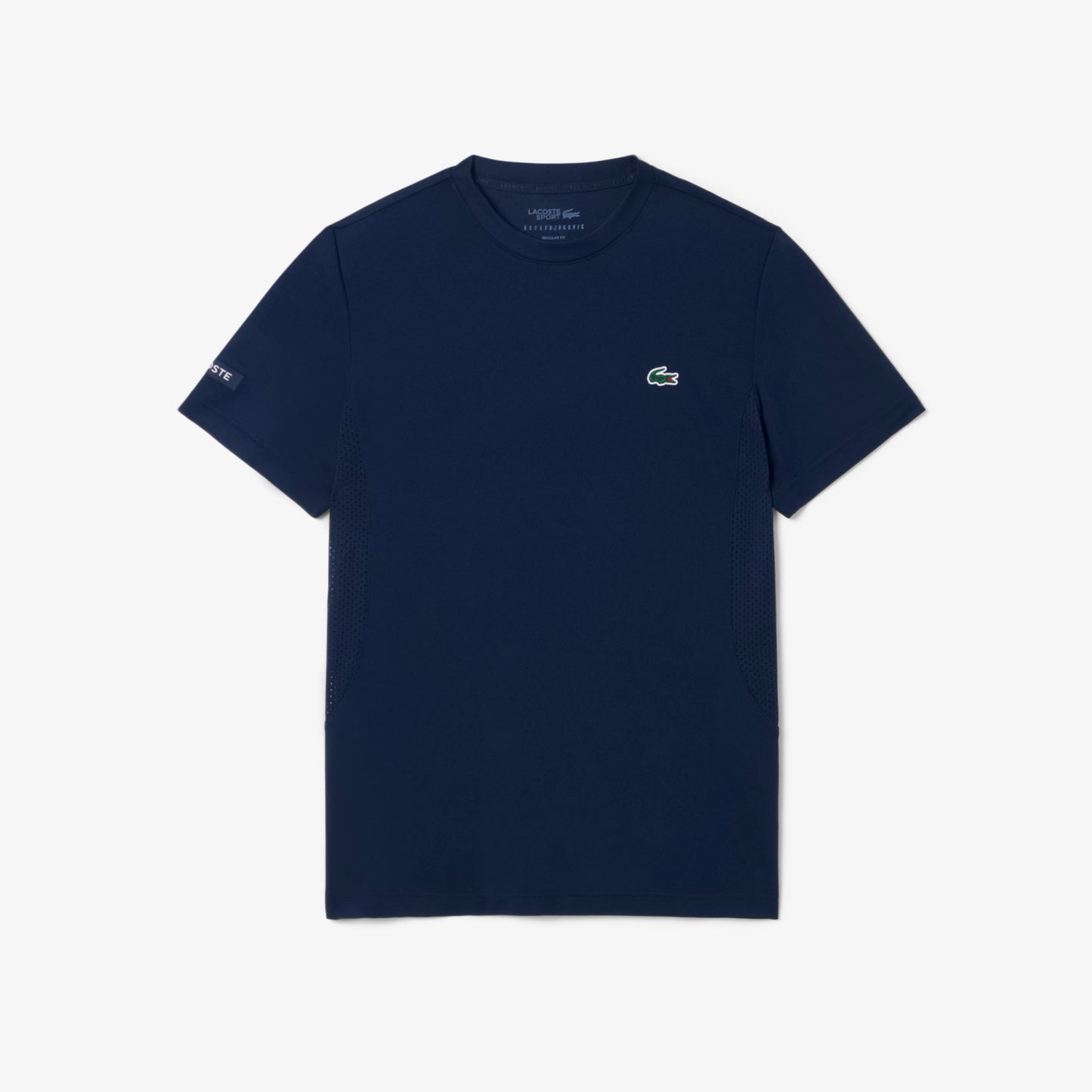 Camiseta Lacoste Tennis X Novak Djokovic