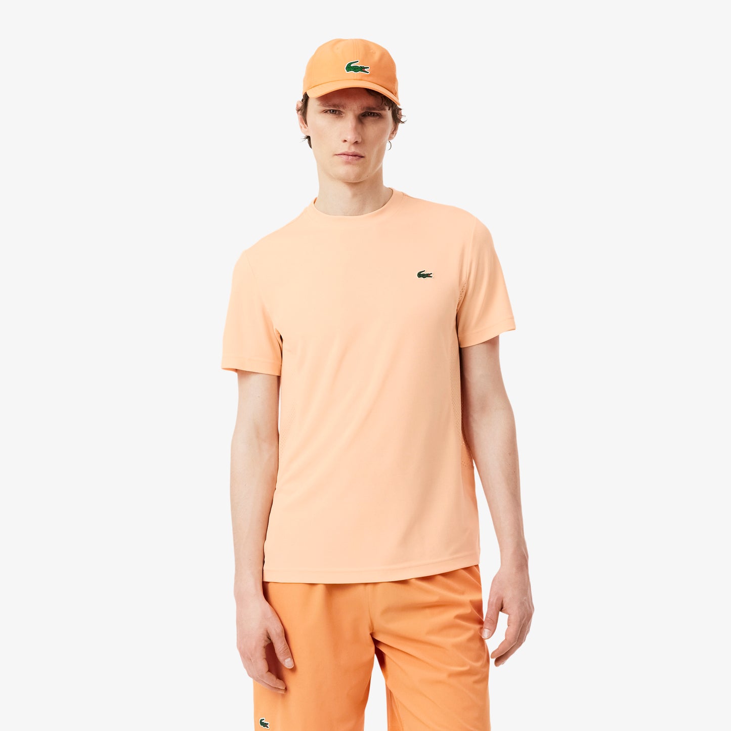 Camiseta Lacoste Tennis X Novak Djokovic