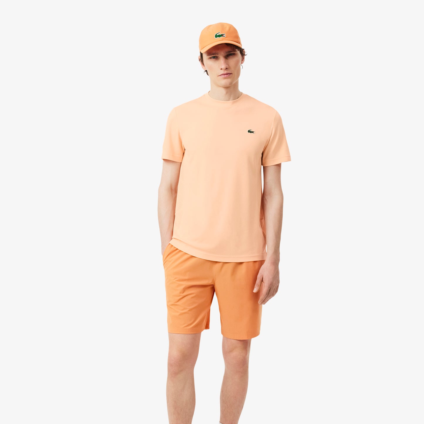 Camiseta Lacoste Tennis X Novak Djokovic