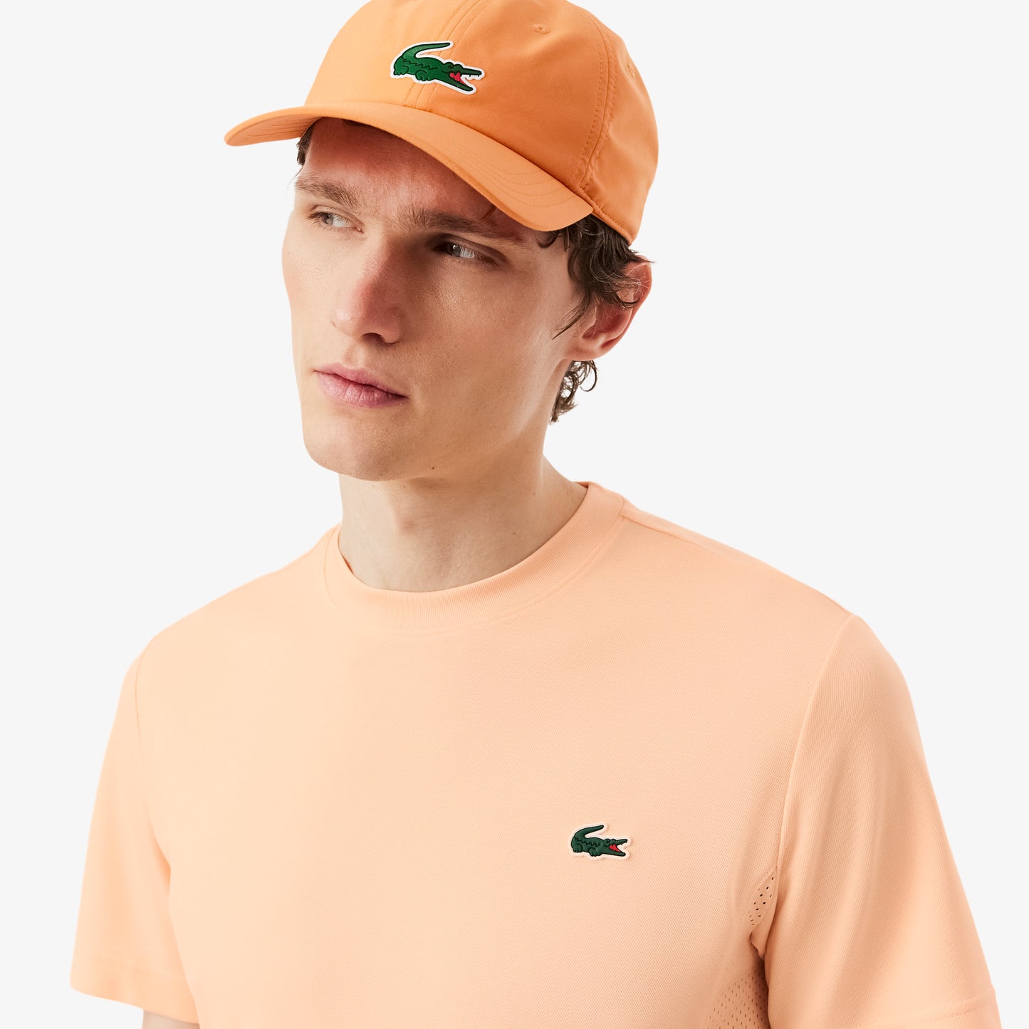 Camiseta Lacoste Tennis X Novak Djokovic