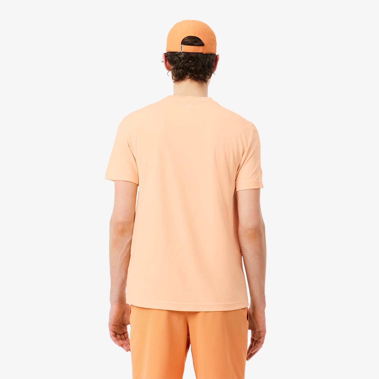 Camiseta Lacoste Tennis X Novak Djokovic