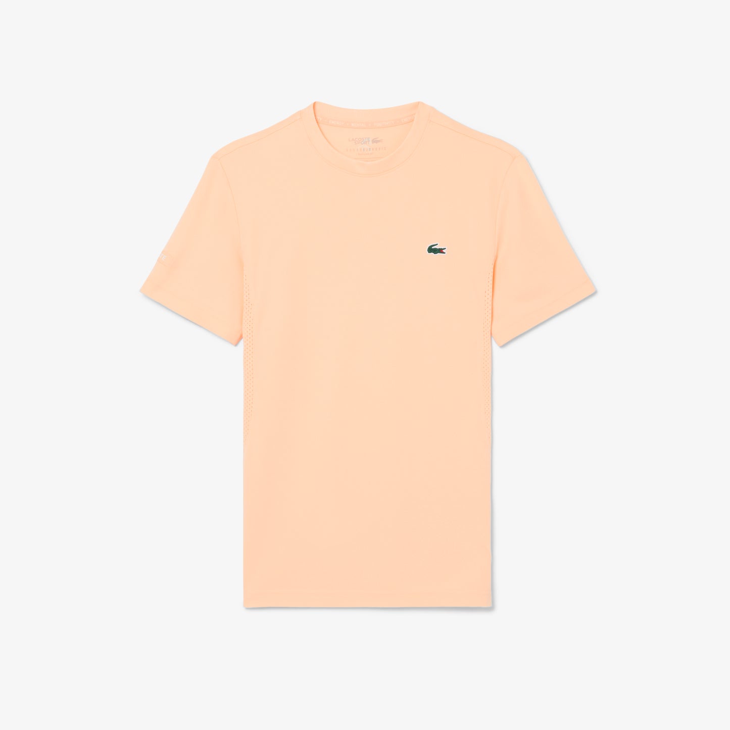 Camiseta Lacoste Tennis X Novak Djokovic