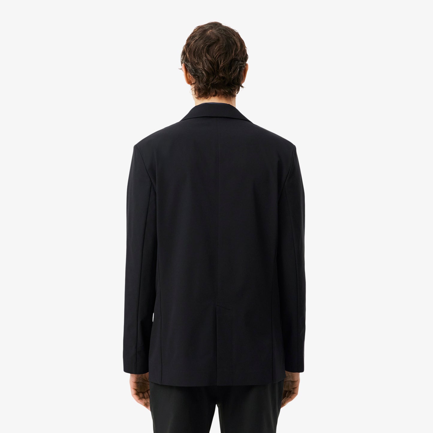 Blazer Elástico De Sarga