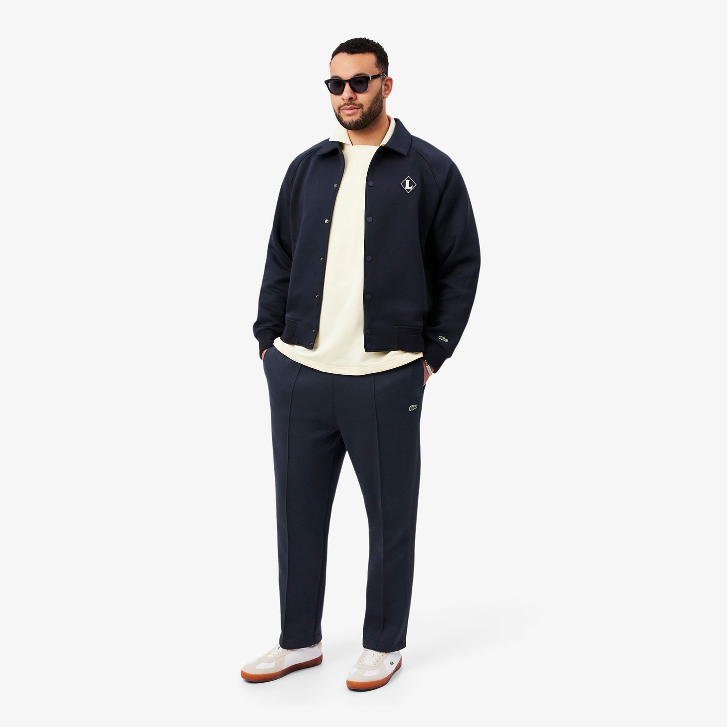 Pantalón De Chándal De Fabricación Francesa